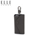ELLE HOMMEELLEHOMME Key Sac pour les affaires pour hommes Business Casual Taie suspendue Céquette de vache en cuir Casque Coure de protection Gray Ed382300750