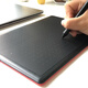 Heguan digital plate protective film CTL672/472/6100/pth660 hand-painted board film graphite paper film CTL6100/WL graphite film paper touch 0x0cm