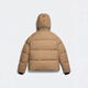 Canada Gans Junction Damens Black Label Parker Coat Outdoor Casual Jacket Big Goose Down Jacke 2602lb 1483 Wüstenfarbe m