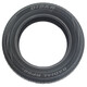 Roues en alliage en aluminium de 13 pouces 15565R13 Anneau en aluminium électrique à quatre roues 16570R13 Vacuum Tire Sightseeing and Tourist Bus Roues en aluminium Gem de 13 pouces (distance centrale 114,3 mm)