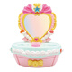 Magnifique Mengke Magic Sweetheart Toys Sour Sweet Mengke Dresher Sound and Light Music Household Children's Day Gift