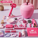 
Gu Ou (GUOU) Children's Barber Toy Simulation House Player Role Playing Hair Cutting Hair Dryer Girl 3-12 Birthday Gift