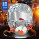 Zhe'an Guangxiao New National Standard Gas Mask Fire Mask Anti-Smoke Mask Fire Escape Filter Self-Rescue Respirator 3C Certification Fourth Generation Upgrade Economical and Affordable