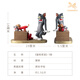 铜师傅正版授权《猫和老鼠》Y款 限量手办 桌面摆件工艺品