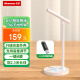 Newmine ZM06 wireless version computer microphone wireless desktop microphone audio capacitor microphone desktop notebook live online course game voice noise reduction USB microphone white