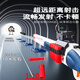 HKGXs686散弹儿童男孩软弹抛壳喷子霰弹仿真模型发射器玩具礼物 [双管喷子-战术长款][沙漠黑]2 [顶配]90软弹+16弹壳+复位三标
