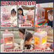 Live Stone Claw Machine Große Haushaltsbetrieb 6-12 Jahre altes Super großes Kinderspielzeug für Mädchen Geburtstagsgeschenke 4-6 Jahre alte Clippuppen Super groß Blau [Geschenkbox Drei-Gang Electric 10 Babys 10 Eier] 10-14 Jahre alte 12 Jahre alte Kindertagsgeschenke 61