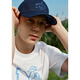 Navigare Italian small sailing boats men and women universal trend hats fashion embroidered baseball cap 3319105505 blue equal size