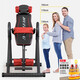POWERTI Multifunción Manitora invertida Dispositivo de fitness de la máquina Upside Down TRACTION Asistente para aumentar la altura Tracción de la altura Espina Cervical Estecadura Lumbar Lumbar Modelo de actualización invertida Modelo básico