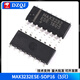MAX3232ESE/CPE RS232 receiver IC chip SOP/SSOP/TSSOP/DIP16 MAX3232ESE-SOP16 (5 pieces) No Specifications