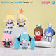 Bilibili Genuine Hatsune Miku Top Tope Treasure Series Plush MIKU Miku Genzi B Station Anime Periférico Valle Oficial de Luka Top Treasure Series Plush Doll