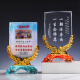 UOSU gives doctors meaningful gifts customized crystal pennant glorious retirement thank you brand teacher nurse confinement nanny trophy 16 styles-Teacher