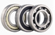 ZeusHera high temperature resistant bearing SKF22216 C3 rubber covers on both sides