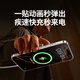 绿联【相机按键全包 | 真不发黄】适用iphone16promax手机壳苹果16promax保护套Magsafe磁吸超薄防摔