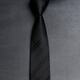 VolgereCo2025 Nouveau Tie Men's Formal Costume Business Costume Ajustement à main le marié de mariage sans glissière Noir Boîte cadeau haut de gamme P719 Ajustement à la main bleu (Zipper nécessite des notes)