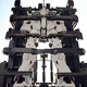 SF Express spot 6636MG unicorn with beast cage No. 1 machine can explode armor 1100 assembly model toy SF Express shipment] 6636MG unicorn luxury version Original configuration