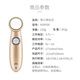 金稻（KINGDOMCARES）导入仪美容仪器面部清洁去黑头导出洗脸洁面家用脸部按摩器 金稻'导入仪#【KD9930-香槟金】
