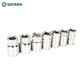 
SATA SATA Tools Big Flying Ratchet Wrench 12 Corner Sleeve Head 12 Interface Sleeve Hose Wrench Head 13601 13607/16mm