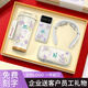 家之禮医师节礼物送女医生商务伴手礼高端轻奢实用小礼品定制保温杯纪念 玉兰花-316杯+伞+充电宝+按摩仪