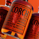 Flame Deer Scotch Whisky Liqueur (vin formulé) 700 ml Bouteille d'origine Vin importé de vin étranger Whisky Whisky 700 ml Single Piece