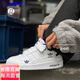 阿迪达斯 （adidas）三叶草FORUM蓝白魔术贴经典休闲运动板鞋FY7756/FY6796官方旗舰正 白绿FZ6296 36.5