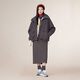 NEW BALANCE NB官方25新款女款裙子休闲舒适简约百搭运动半身裙 DKG NWF15122 XS