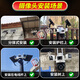 
Anti-tech 4g solar camera room outdoor lifelong traffic without electricity without connection with wifi without mobile phone remote monitor for home use 360 ​​degree panoramic view without blind spots with night vision tracking
