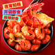 Tianhai Tibetan finger-sucking lobster tail 100g*5 bags Spicy and fragrant clean shrimp weight 450g New Year's gift direct from the source