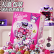 
Xinge children's oversized claw grabbing machine hang Lomi toys household mini simulation coin clip doll gift for boys and girls
