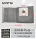 TLXT吸尘器6263配件6202集尘袋6218无纺布袋77过滤网6249尘隔袋子 原厂YLW6249纸袋3只装