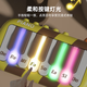 婴儿早教音乐玩具0到1岁宝宝电子琴婴幼儿钢琴6个月以上9启蒙 充电版15键口袋电子琴/粉【送15