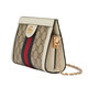 Gucci (Gucci) Bolsa de cadena Ophidia Retro Retro Old Canvas Bolshutch Bagbody Bolshody Bolsas de mujer Blanco 602676-K05NB-9794 Longitud 19*Ancho 6*Altura 14cm