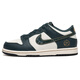 
Nike (NIKE) Dunk children's sports and casual shoes CW1590DH9756CW1588FB9108FQ7673 FB9108-300 28