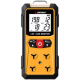 Kezhitu Vier-in-Eins-Gas-Detektor Sauerstoffmonoxid Kohlendioxid Wasserstoffsulfid Halogen-Überwachungsmonitor SW-723 Kohlendioxid-Detektor Standard Handheld