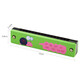 Wenzhizhizhizhi 16 Hole de madera de madera de madera de madera Estudiantes de la escuela primaria Jugar Instrumento musical Regalo creativo Oral Oral Iron Armonona 5 Colores al azar