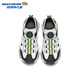 Skechers Small Armor Sandals 3.0 Comfortable Mesh Breathable Boys' Sports Shoes Fashion Frame Shoes 405320L Boys/White/Black/Yellow/WBKY 34
