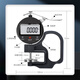 Mitzi Thickness Gauge High-precision Digital Display Thickness Gauge Thickness Gauge Thickness Gauge Instrument Gauge Cloth Leather Plate Thickness Measurement 0-12.7mm/0.01/Standard Type
