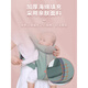 爱源美抱娃神器解放双手新生儿宝宝背带婴儿横前抱式外出简易多功能轻便 艾绿色