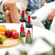 Oran Little Red Riding Motor Rotwein getrockneter Rotwein 750 ml*6 Rotwein Whole Box [Klassische Version]
