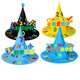 Yupinfengmao magic hat handmade diy creative material package primary school students homemade mathematical elements puzzle hat