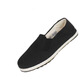 3520 manufacturer supplies 3520 cloth shoes, old Beijing cloth shoes, elasticated slip-ons, labor protection work shoes, mille-layout cloth shoes, black 43