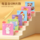 Yisirui Kinderpuzzle 1-3-6 Jahre alte Baby Flat Map Puzzle Frühes Puzzle Spielzeug 2-jähriger Jungen und Mädchen Geburtstagsgeschenk