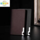 Chanyue True Soft Leder Texture Card Bag Herren Ultra-dünn