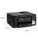 兄弟DCP-T725DW/735DW 730DW彩色喷墨自动双面打印无线5G复印一体机 新款730DW（无线5G远程输稿器） 套餐一（标配+专用黑色墨水3瓶）