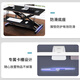 Quanpinwu Lifting Computer Desk Lifting Workbench Computer Lifting Bracket Standing Lifting Office Desk 80CM
