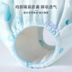 9i9 Baby Windelnhosen reines Baumwollwaschable Summer Mesh Toilet Training Hosen Baby Studie Hosen Pisse 2 Paar Piss Unterwäsche A25L