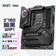 微星（MSI）Z790/Z690刀锋钛EDGE 超频主板MAX战斧 暗黑 ACE战神 迫击炮 微星Z90M POWER WIFI D5