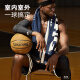 斯伯丁（SPALDING）飞行员系列标准7号PU篮球室内室外专业球77-739Y 圆形均匀颗粒77-867Y 七号篮球(标准球)