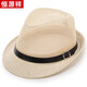 Hengyuanxiang льняная шляпа Top Hat Seat Mesh Men Men Medious Отец и дедушка на открытом воздухе быстро сушащаяся повседневная защита от солнца Соломенная шляпа Дыхающая маленькая шляпа-ячечка Цвета Хаки Средняя окружность док-станции (56-58 см)