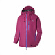 Mizuno Mountain Outdoor City Fonctionnel Mountain Mesting and Randing Hard Shell Imperproofing Windproof Breathable Wear-Resistant Veste Men and Women Secret Realm Purple L